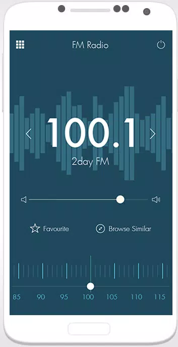 Descarga de la aplicación Rádio Caiobá Fm 2023 - Gratis - 9Apps