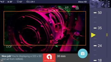 Magic ARRI ViewFinder ảnh chụp màn hình 1