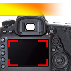 Magic Canon ViewFinder icône