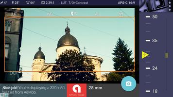 Magic Canon ViewFinder captura de pantalla 2