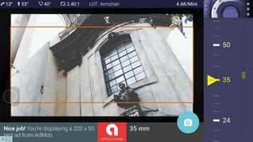 برنامه‌نما Magic Cinema ViewFinder عکس از صفحه