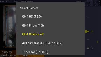 Magic Lumix ViewFinder स्क्रीनशॉट 2