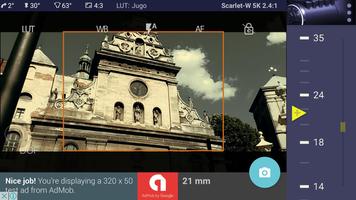 Magic Red ViewFinder পোস্টার