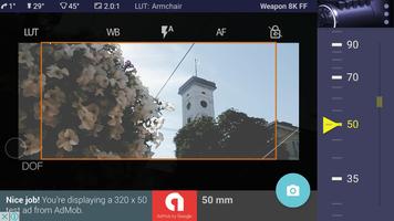 Magic Red ViewFinder Screenshot 1