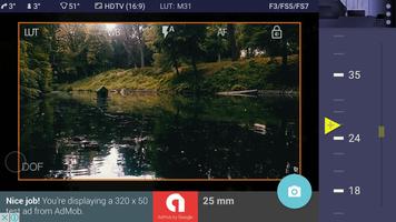 Magic Sony ViewFinder capture d'écran 1