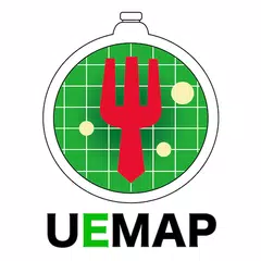 download UEMAP - Restaurant Map XAPK