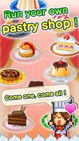 Bonbon Cakery plakat