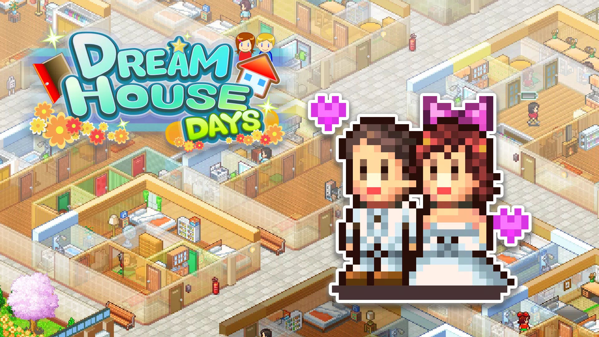 Dream House Days APK