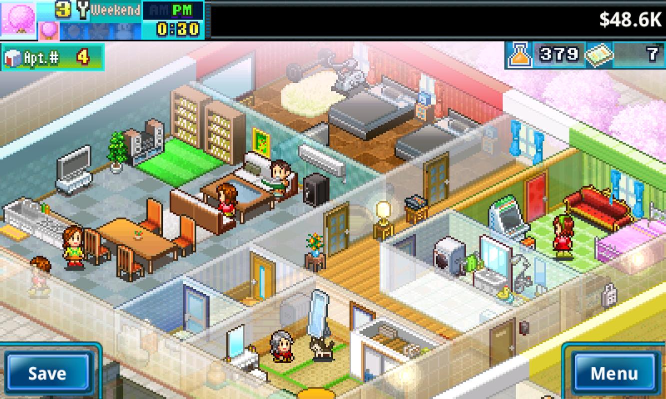 Dream House Days for Android - APK Download