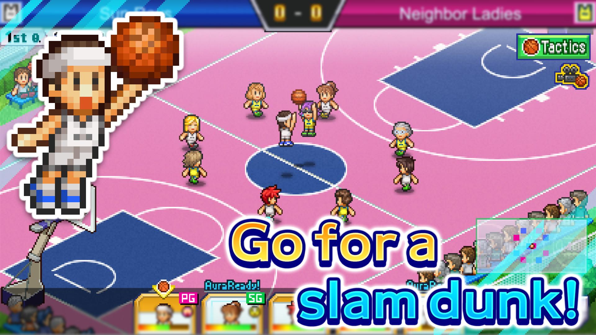Basketball Club Story Latest Version 1.3.6 for Android