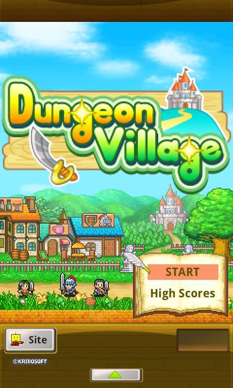 Dungeon Village 2 0 7 Mod Apk Unlimited Money Apk Home