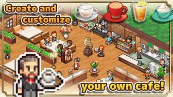 Cafe Master Story الملصق