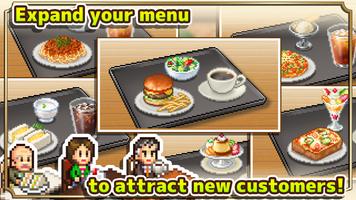 Cafe Master Story تصوير الشاشة 2