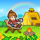 Forest Camp Story أيقونة