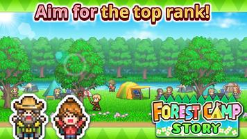 Forest Camp Story ảnh chụp màn hình 2