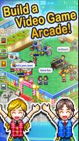 Pocket Arcade Story DX Affiche