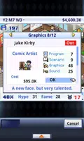 Game Dev Story Lite screenshot 1