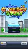 Game Dev Story Plakat