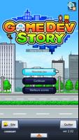 Game Dev Story Affiche
