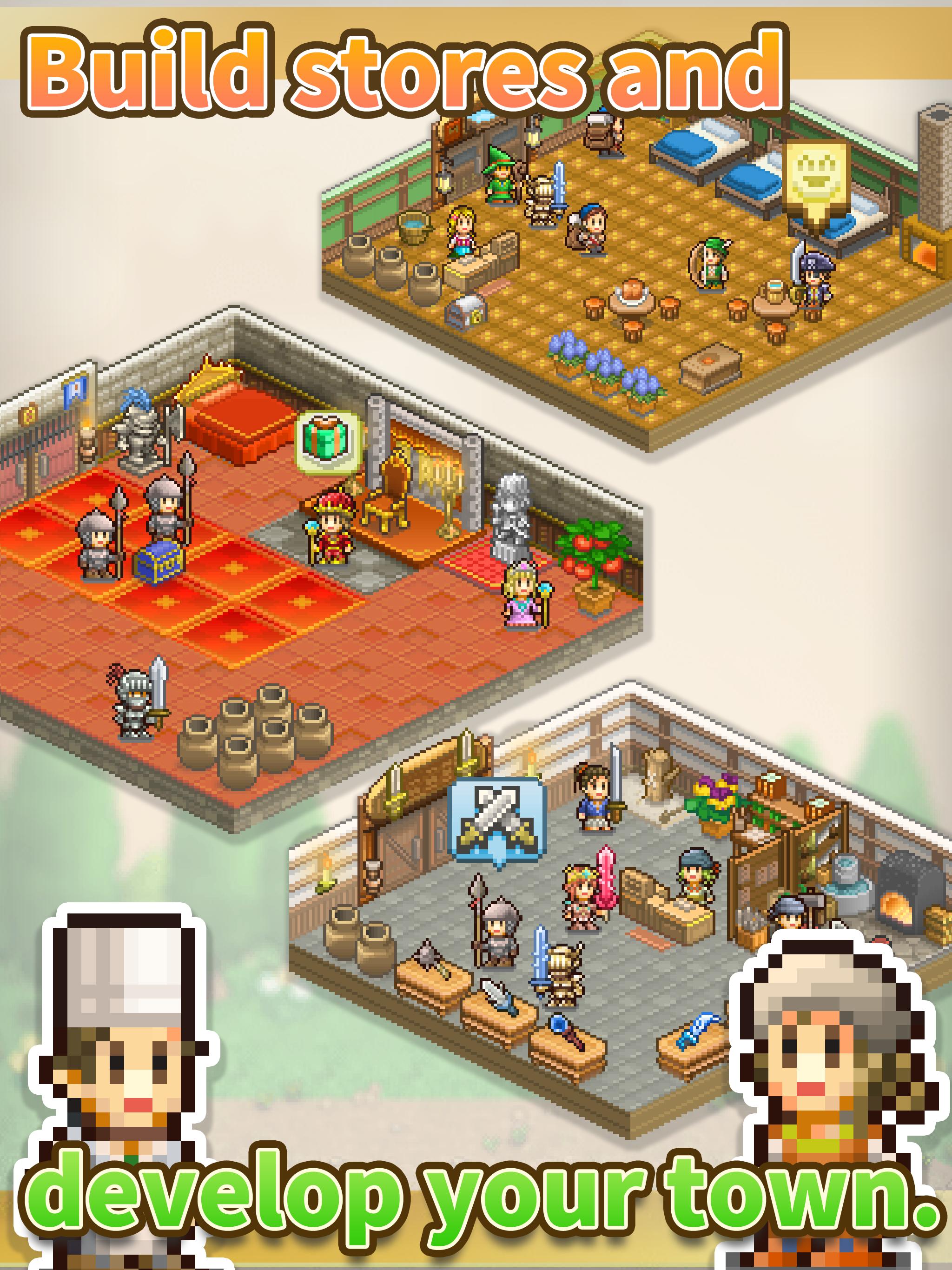 Dream Town Story Apk Mod 1 7 5 Download Free Apk From Apksum