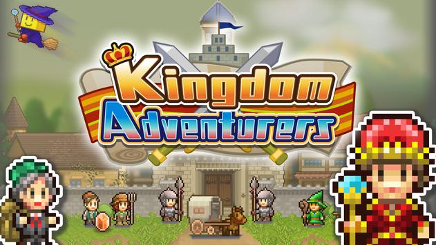 Kingdom Adventurers imagem de tela 2