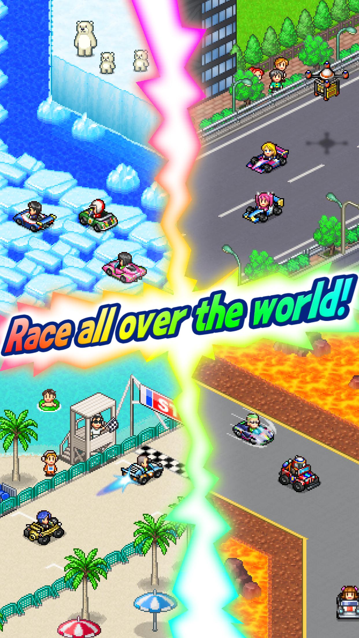 Grand Prix Story 2 For Android Apk Download - roblox cars 2 world grand prix