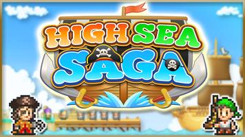 High Sea Saga ảnh chụp màn hình 3