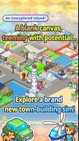Dream Town Island الملصق