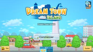 Dream Town Island capture d'écran 2