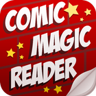 آیکون‌ Comic Magic Reader