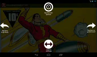 Comic Magic Reader स्क्रीनशॉट 7