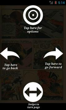 Comic Magic Reader 截图 1
