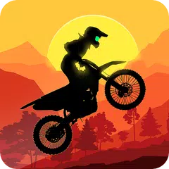 Sunset Bike Racer - Motocross アプリダウンロード