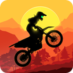 Sunset Bike Racer - Motocross