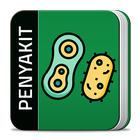 Kamus Penyakit Bergambar 圖標