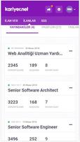 Kariyer.net 360 capture d'écran 1