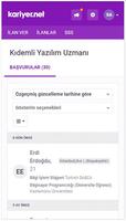 Kariyer.net 360 capture d'écran 2