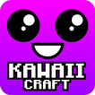 Kawaii pink mcpe textures
