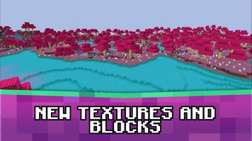 Kawaii pink mcpe textures ภาพหน้าจอ 1