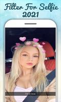 برنامه‌نما Filter For Selfie عکس از صفحه