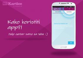 Kartice 截圖 1