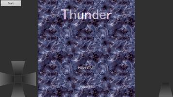 The THUNDERMAN - Thunder game 截圖 2