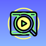 เครื่องเล่นวิดีโอขยาย icon