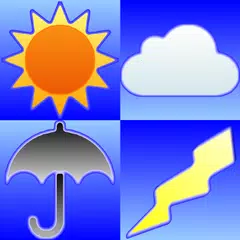 周辺便利天気 -気象庁天気予報ブラウザアプリ&雨雲雷レーダー APK 下載