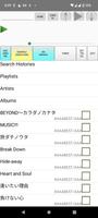 RhythBeatix Music Player Affiche