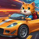 Cat Car Race APK
