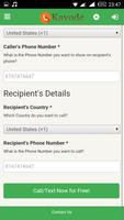 Kayode Call and Text for Free screenshot 1
