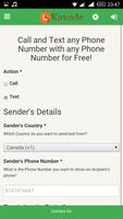 Kayode Call and Text for Free screenshot 2