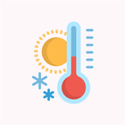 Termometre иконка