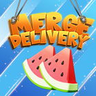 Merge Delivery icon